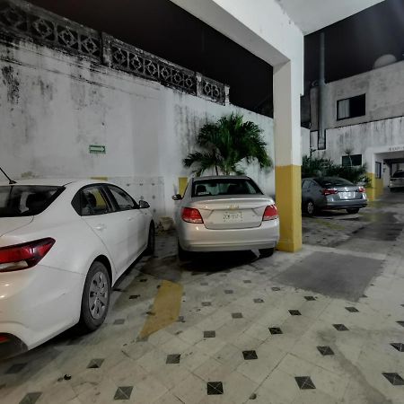 Hotel Doralba Inn Mérida Buitenkant foto