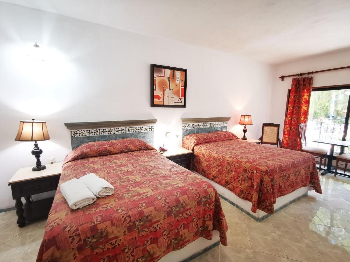 Hotel Doralba Inn Mérida Buitenkant foto