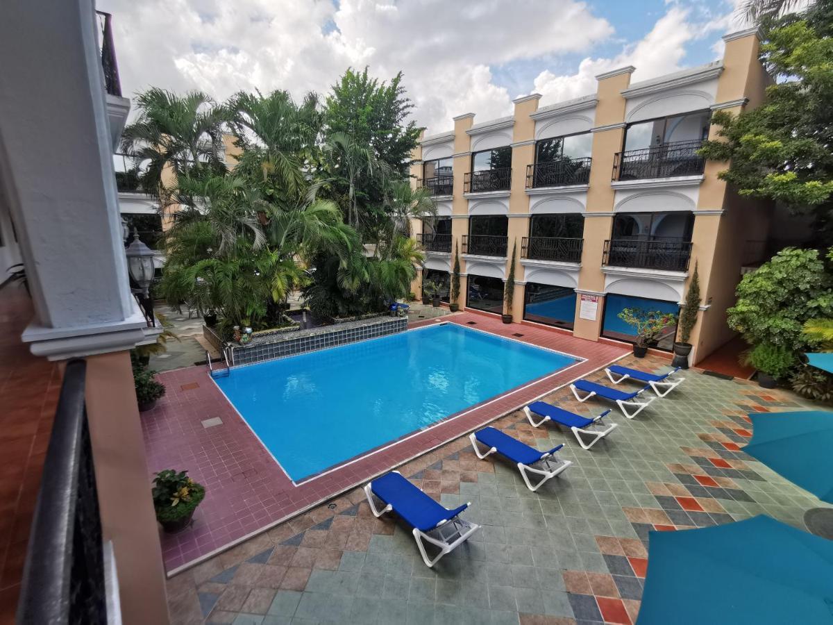 Hotel Doralba Inn Mérida Buitenkant foto