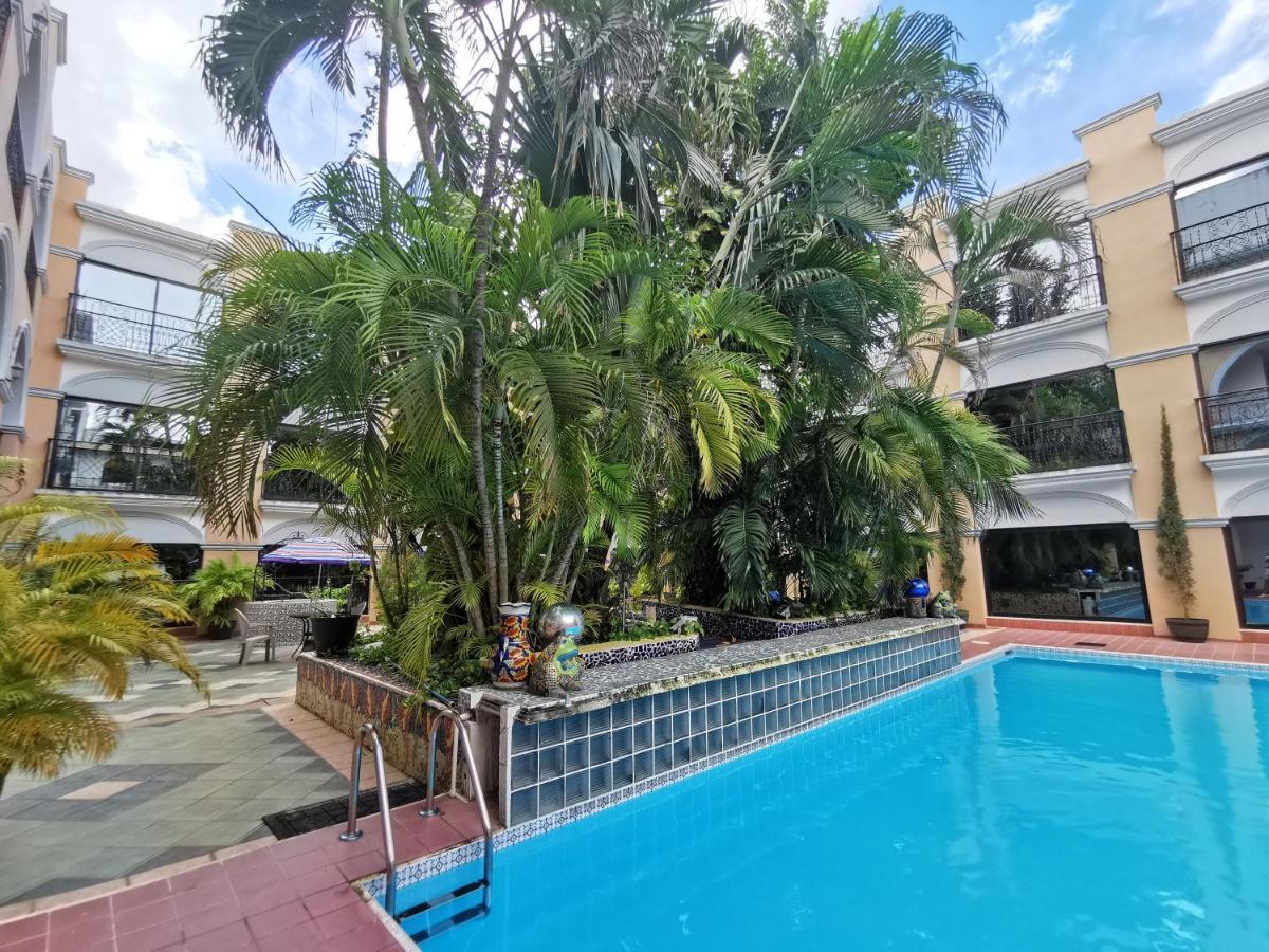 Hotel Doralba Inn Mérida Buitenkant foto