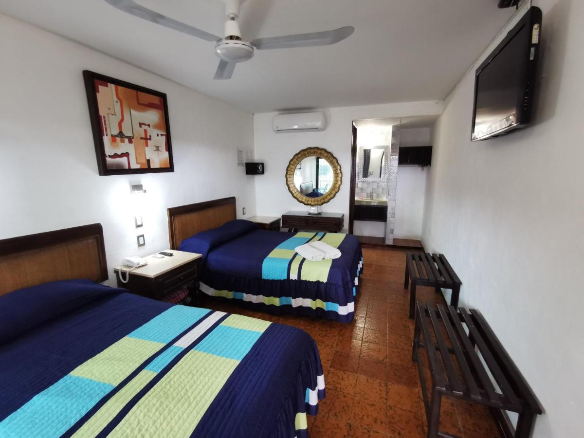 Hotel Doralba Inn Mérida Buitenkant foto