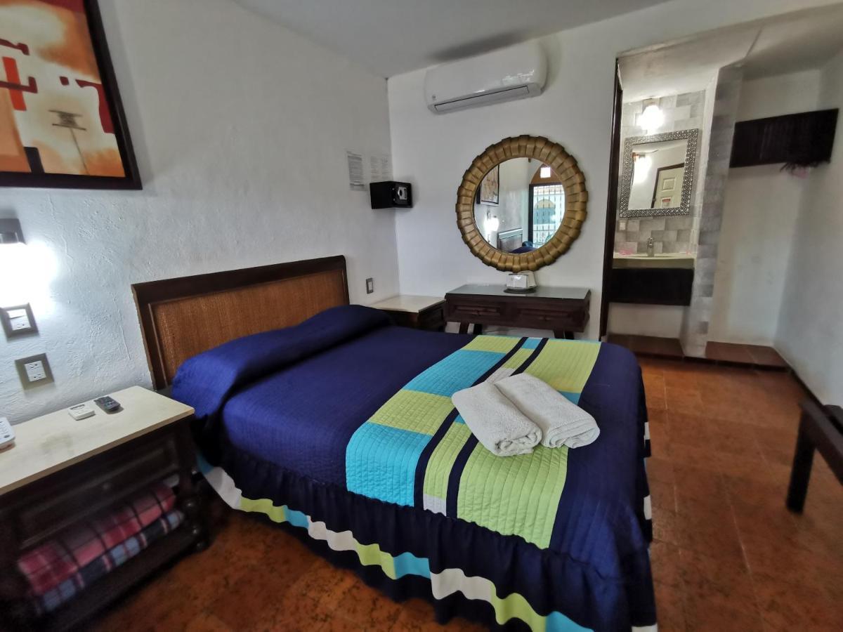 Hotel Doralba Inn Mérida Buitenkant foto