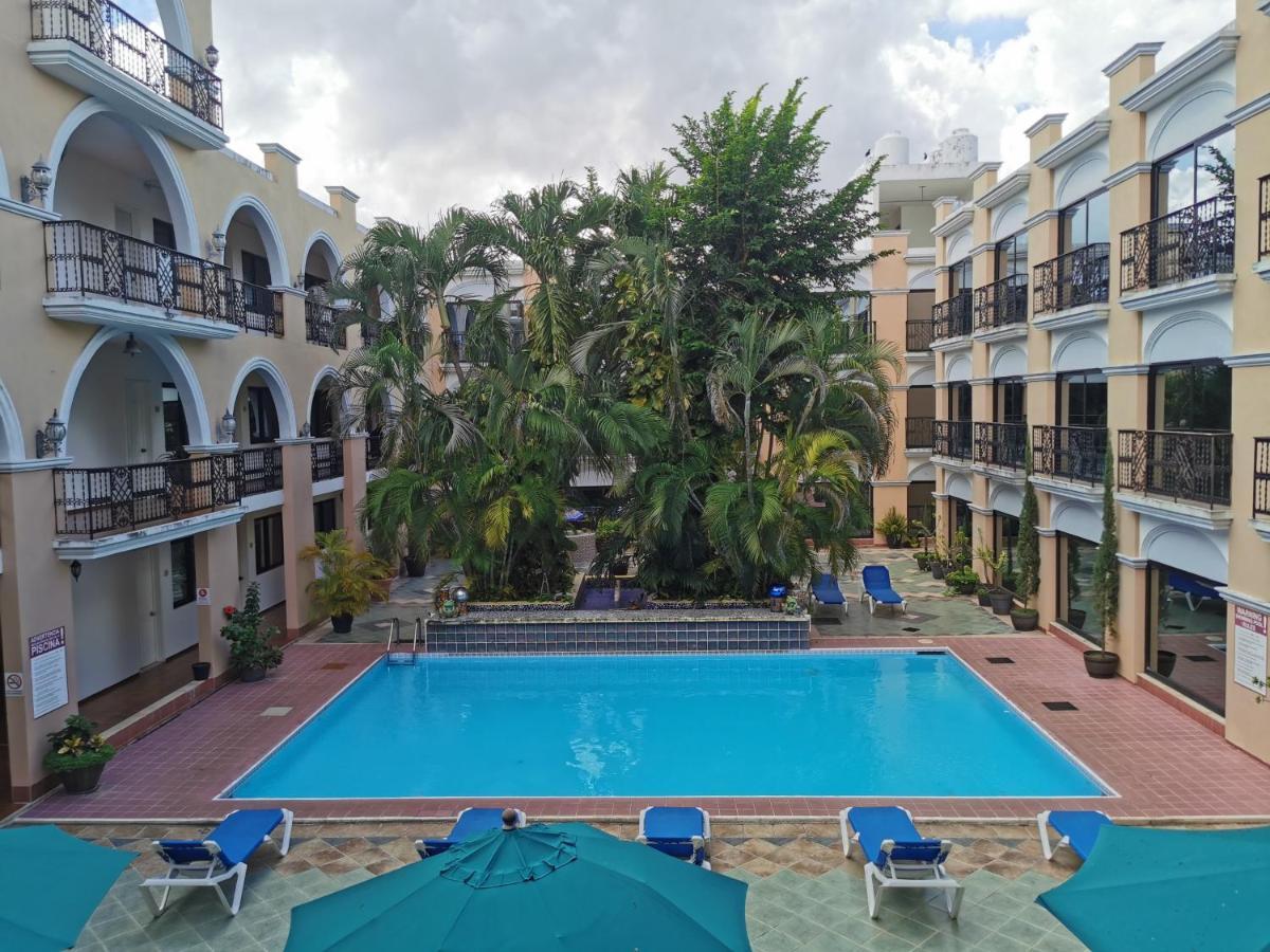 Hotel Doralba Inn Mérida Buitenkant foto