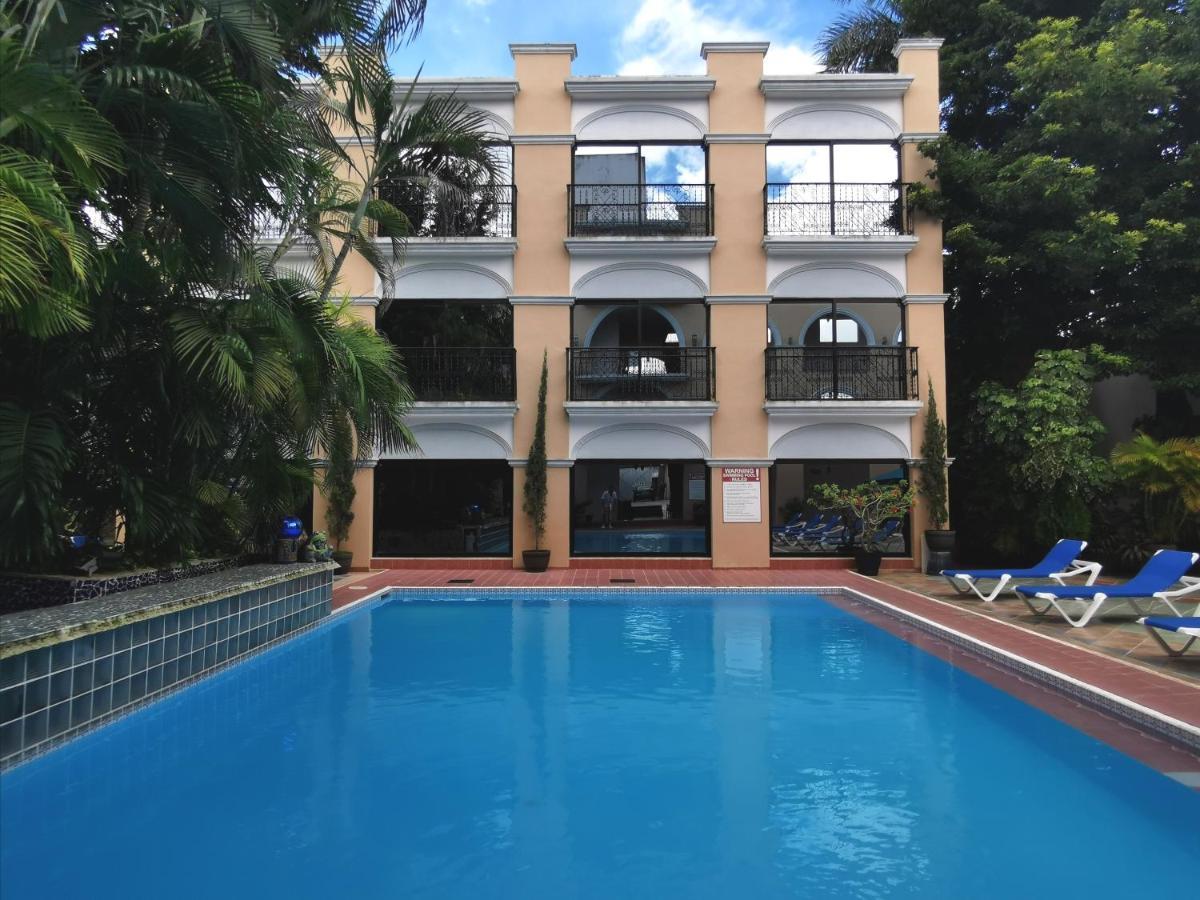 Hotel Doralba Inn Mérida Buitenkant foto