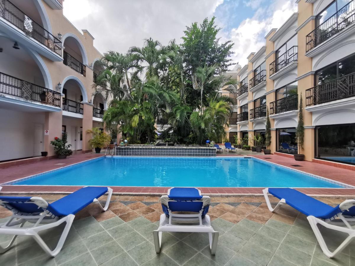 Hotel Doralba Inn Mérida Buitenkant foto
