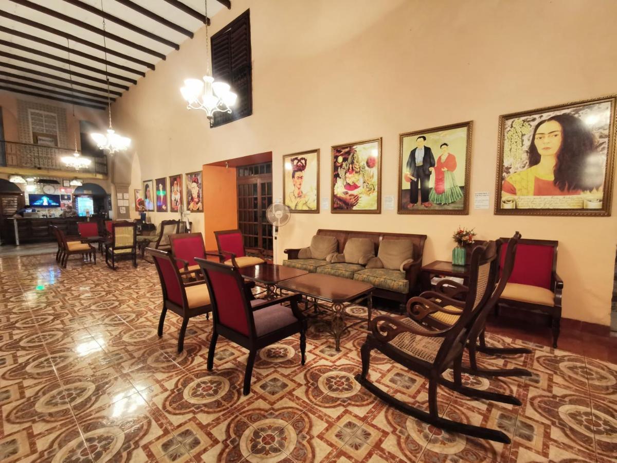 Hotel Doralba Inn Mérida Buitenkant foto