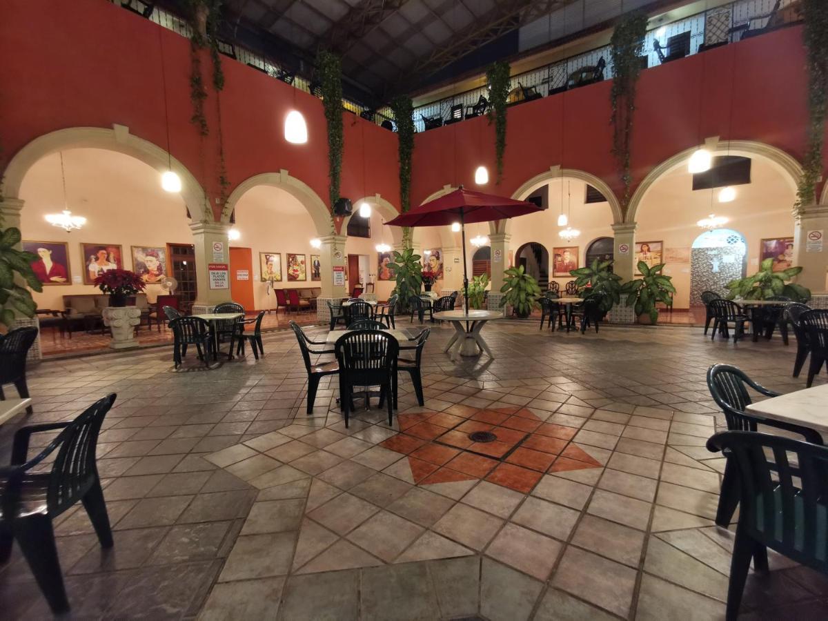 Hotel Doralba Inn Mérida Buitenkant foto