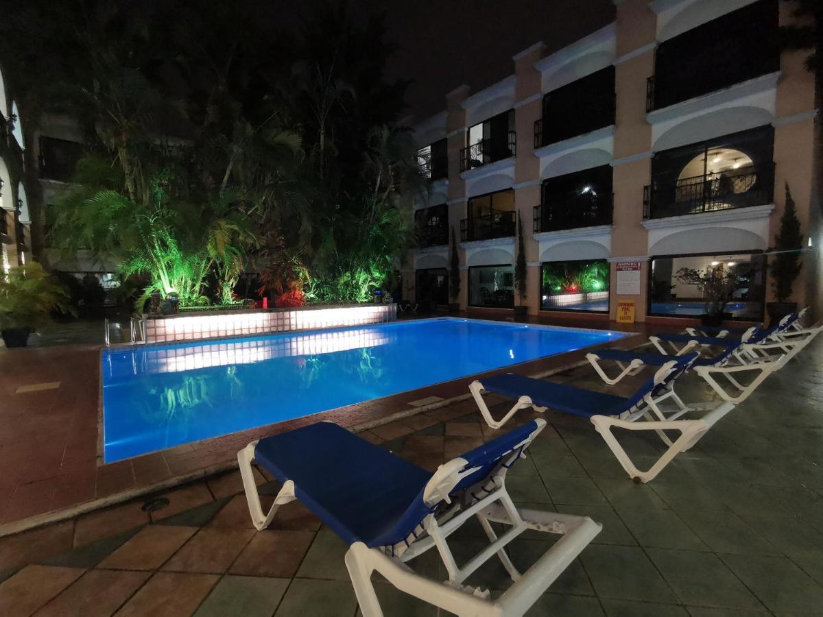Hotel Doralba Inn Mérida Buitenkant foto