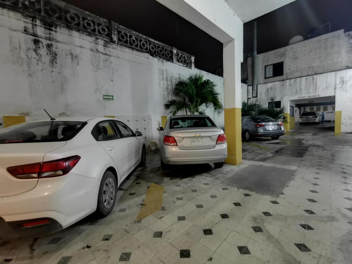 Hotel Doralba Inn Mérida Buitenkant foto