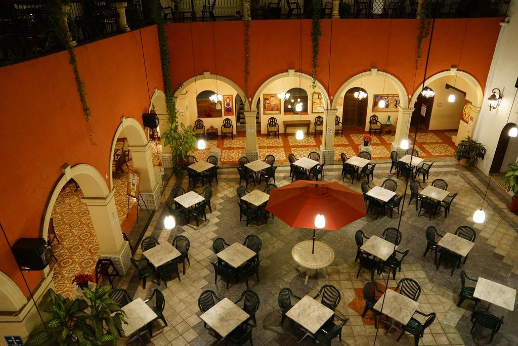 Hotel Doralba Inn Mérida Buitenkant foto
