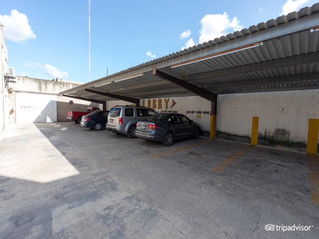 Hotel Doralba Inn Mérida Buitenkant foto