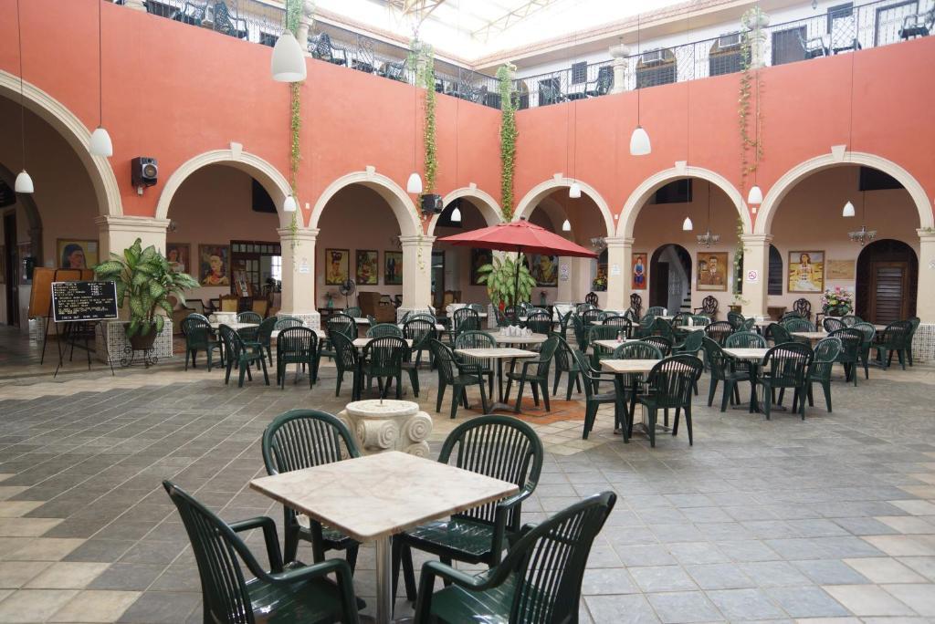 Hotel Doralba Inn Mérida Buitenkant foto
