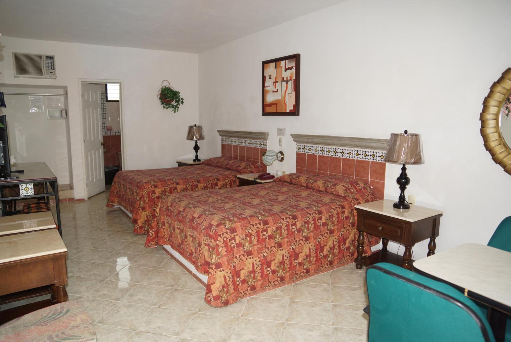 Hotel Doralba Inn Mérida Buitenkant foto